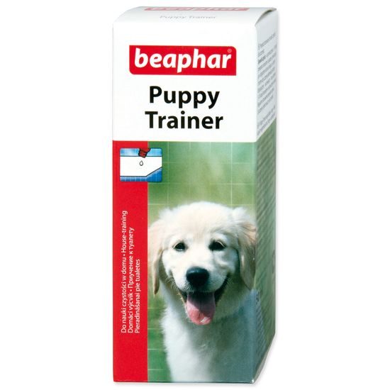 Kapky BEAPHAR Puppy Trainer výcvikové 50ml