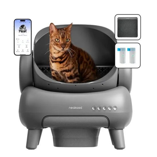 Neakasa M1 Inodoro automático para gatos