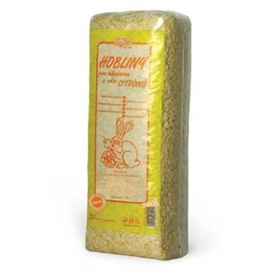 Hobliny s vůní citron LIMARA 15l