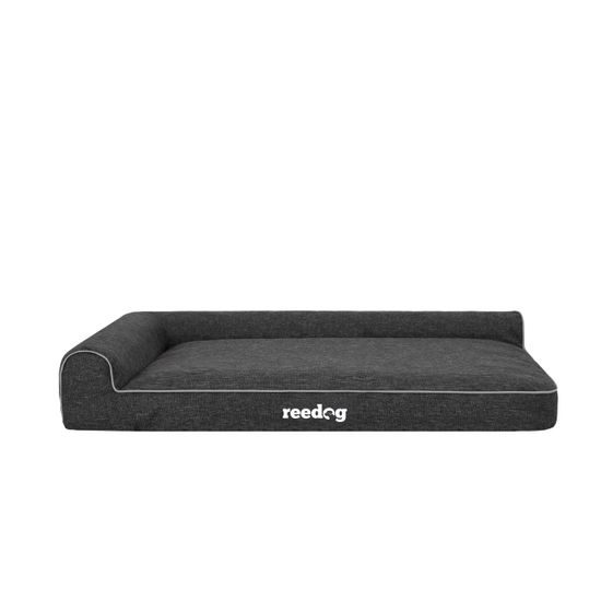 Cama para perro Reedog Best Ekolen Negra