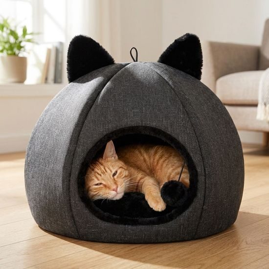 Reedog Iglú Kitty Head Black