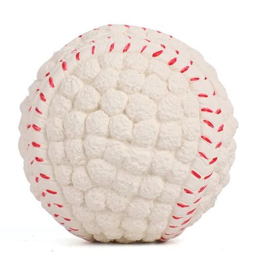 Reedog softball, latexová pískacia loptička, ø 9 cm