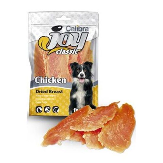 Calibra Joy Dog Classic Chicken Breast 80g NEW