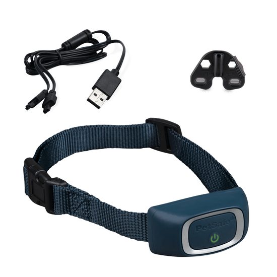 PetSafe® Standard protištekací obojok pre psov - dobíjací