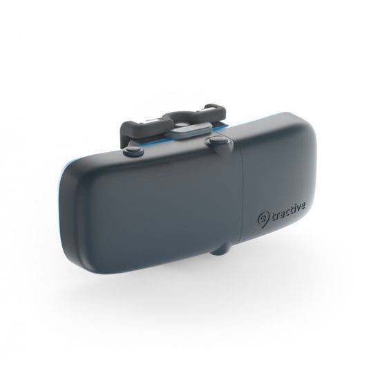 Tractive GPS Tracker kutyáknak - nyomkövető