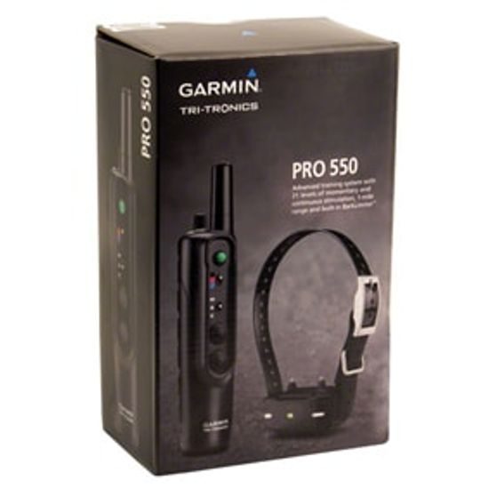 Garmin PRO 550