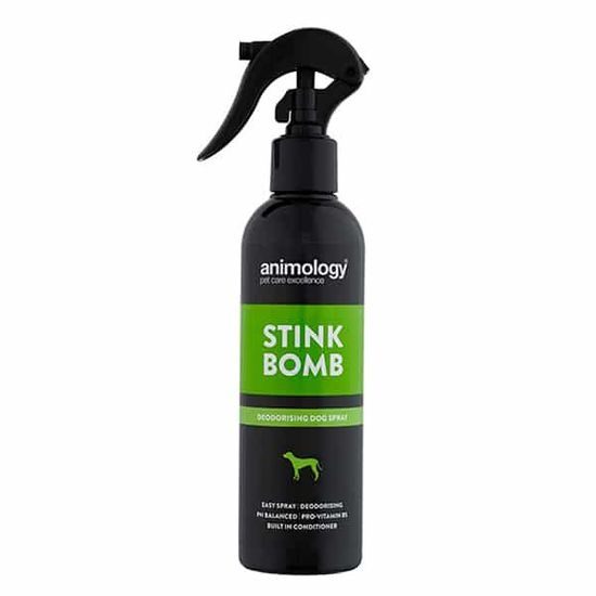 Animology Stink Bomb, odżywka odświeżająca