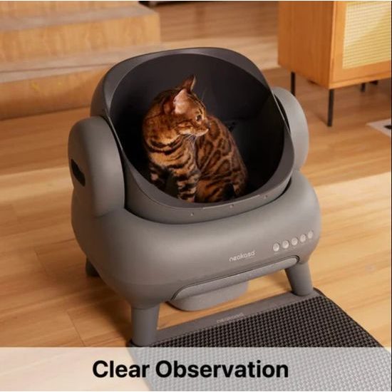 Neakasa M1 Inodoro automático para gatos