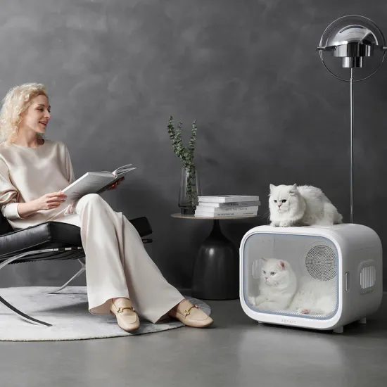 Petkit AirSalon Max vysoušeč srsti