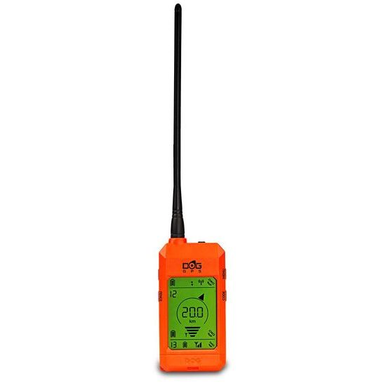 GPS nyomkövető készülék hanglokátorral és kiképző modullal DOG GPS X30TB