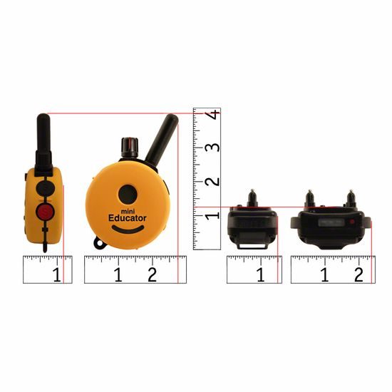 Elektronický obojek E-Collar Mini Educator ET-300