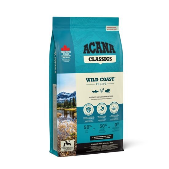 Acana Dog Classics Wild Coast 14,5 kg