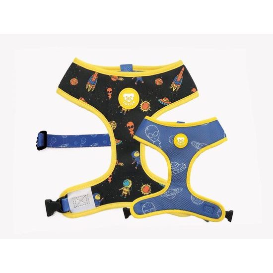 Reversible Dog Harness SPACE