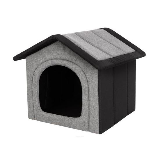 Reedog Domeček Standard Inari Gray and Black