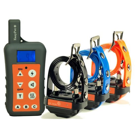 Elektrický obojek pro psy EasyPet EP-380R PRO