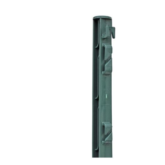 Plastic column for electric fence, 74 cm