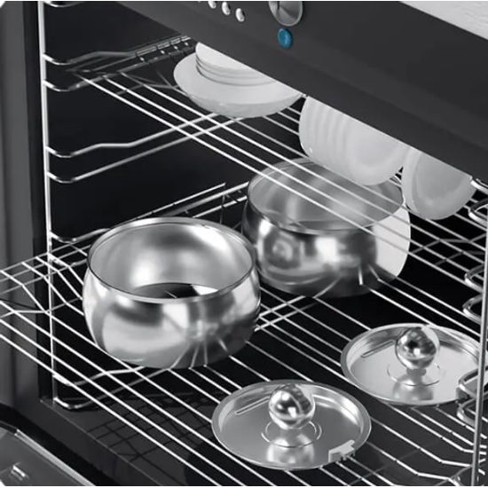 Petwant PWS 118 Stainless steel fountain with 4 l capacity