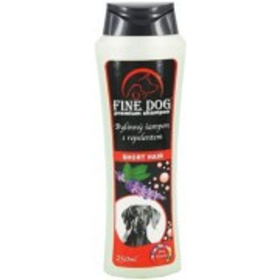 Fine Dog Short hair 250ml