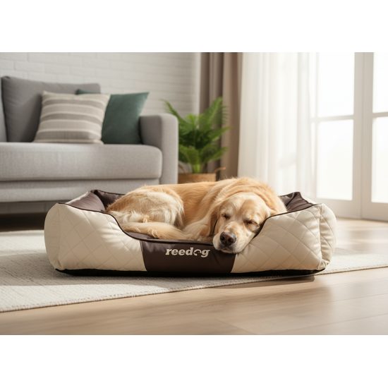 Reedog Pelíšek Beige Tommy