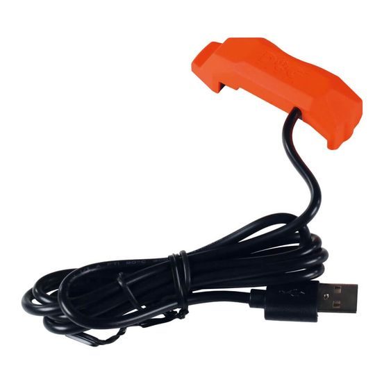 Ladeclip für GPS-Hundehalsbänder DOG GPS X40