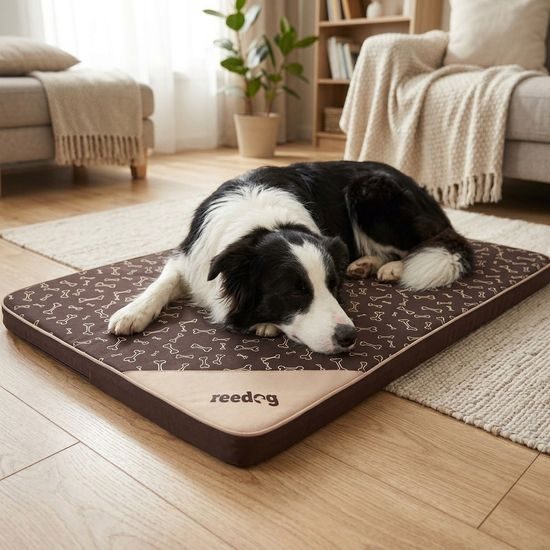 Reedog Podložka Thin Brown Bones