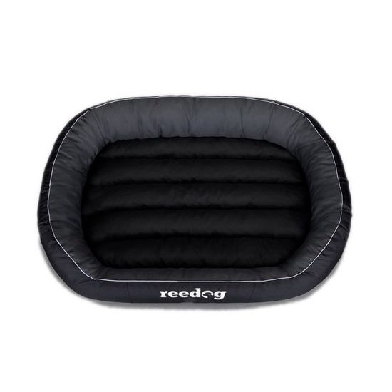 Pelech pre psa Reedog Round Black & White