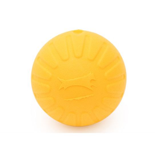 Reedog žlutý pěnový míček ø 9cm