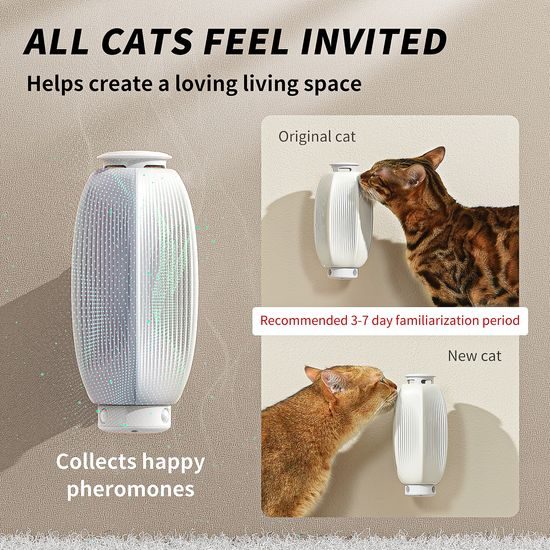 UahPet Furmatic cat brush