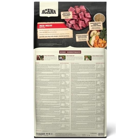 Acana Dog Classics Red Meat 14,5 kg