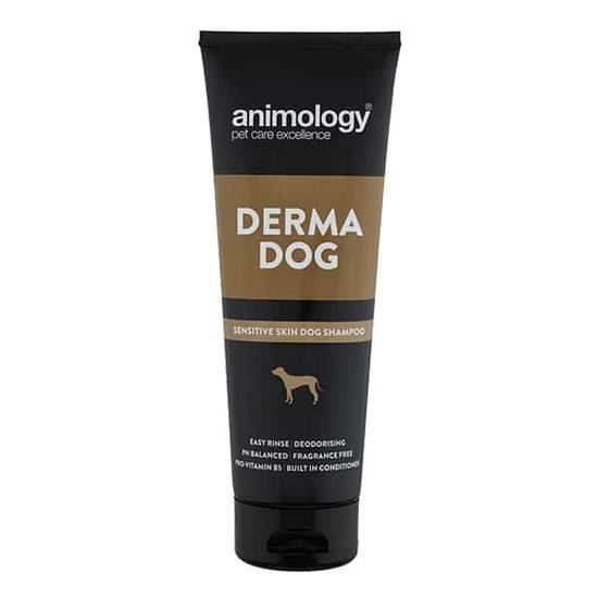 Animology Derma Dog Shampoo, 250ml