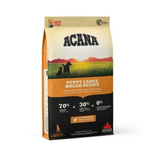Acana Dog Heritage Puppy Large Breed 11,4 kg