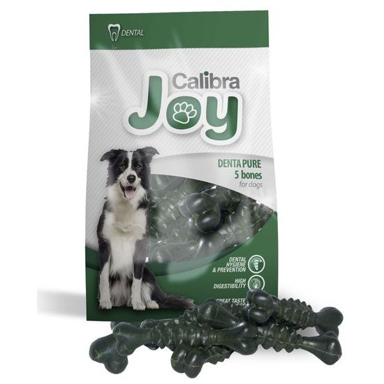 Calibra Joy Dog Denta Pure 5 kostiček 90g