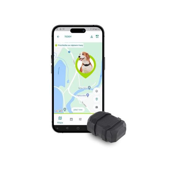 Mala GPS tracker