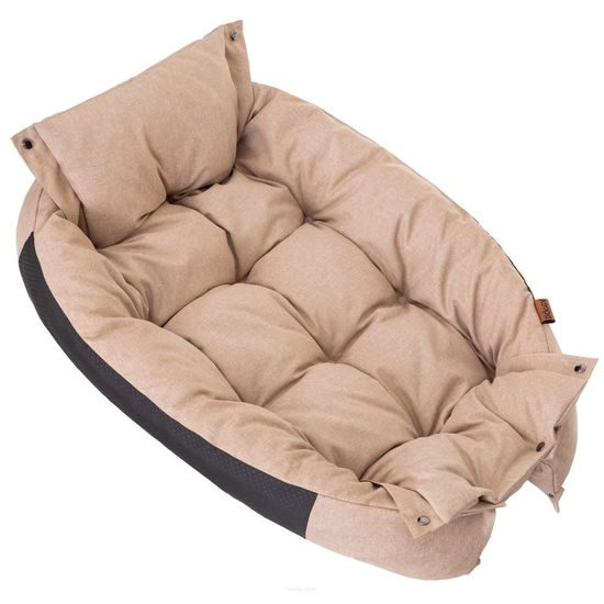 Reedog Twice Bed Beige