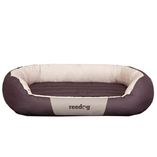 Pelech pre psa Reedog Round Brown & Beige