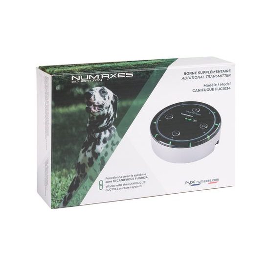 Num´axes Canifugue FUG1034 Základna