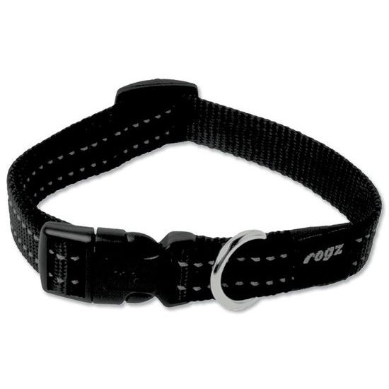 Halsband ROGZ Utility schwarz M