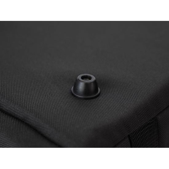 Reedog Transporttasche Tube Schwarz Oxford