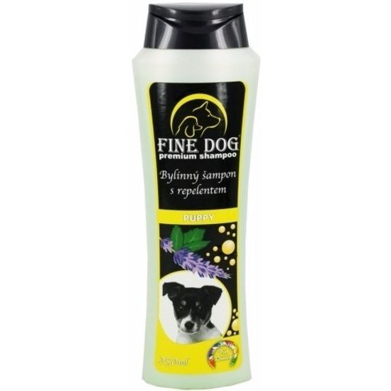 Fine Dog Puppy 250ml