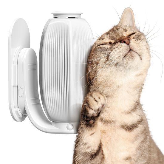 UahPet Furmatic cat brush