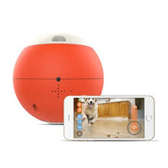 Smart Ball mit Kamera und Gosh EasyPlay Dosierer