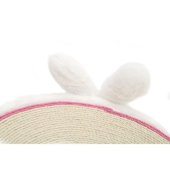 Reedog round scratching post for cats "bunny"