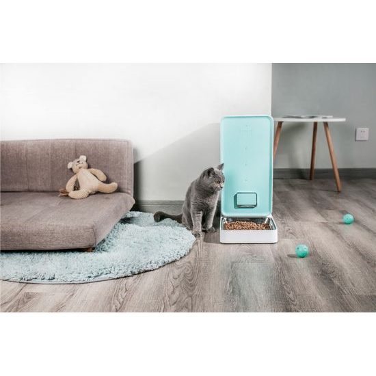 Distribuitor inteligent de hrană pentru câini Petkit Fresh Element