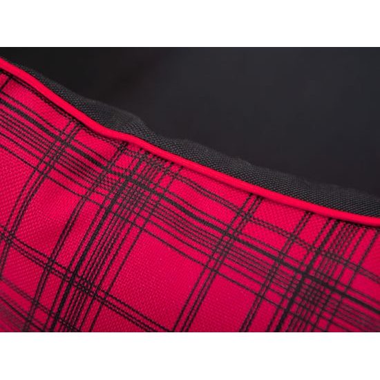 Pelíšek pro psa Reedog York Red Strips