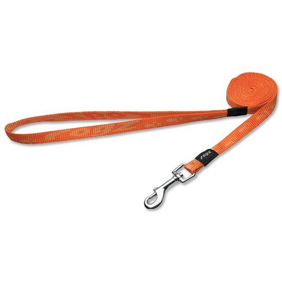 Leine ROGZ Alpinist orange S