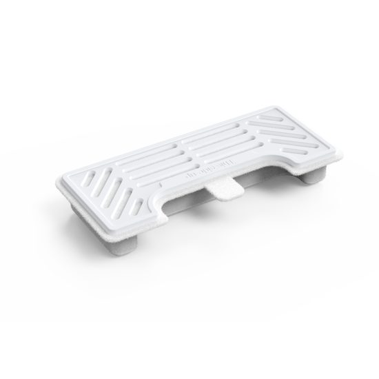 UahPet Pro Edelstahl-Brunnen für Haustiere