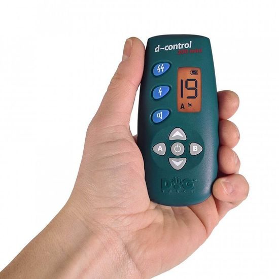 Dogtrace d-control 200 mini