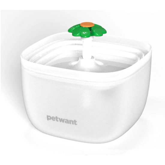 Petwant W7 pet fountain