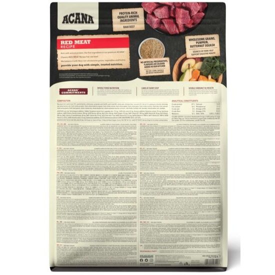 Acana Dog Classics Red Meat 2 kg