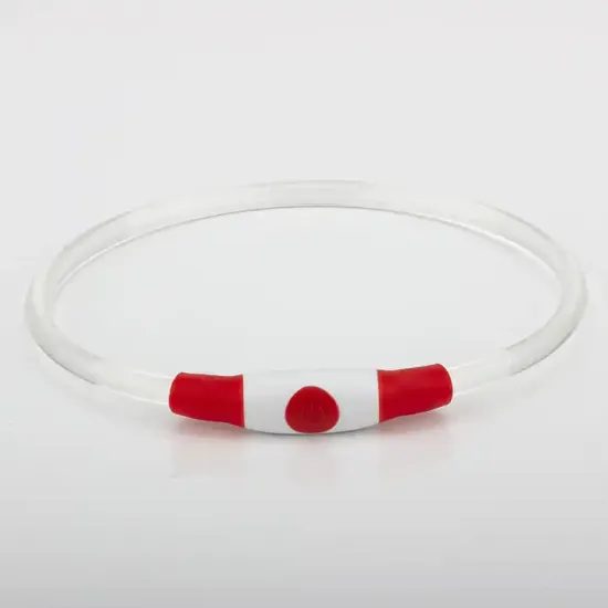 Reedog LED ładowana świecąca obroża dla psów i kotów